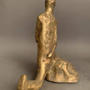 L’Homme qui marche_  Riendeau