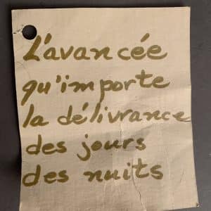 L’avancée_  Riendeau