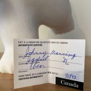 Dancing Bear _  Johnny Manning