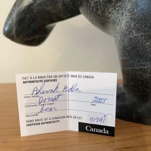 Dancing Bear _ Ashevak Adla