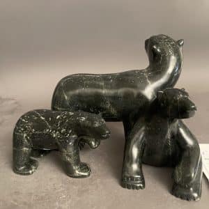 BEAR FAMILY _ KOOYOO PETER