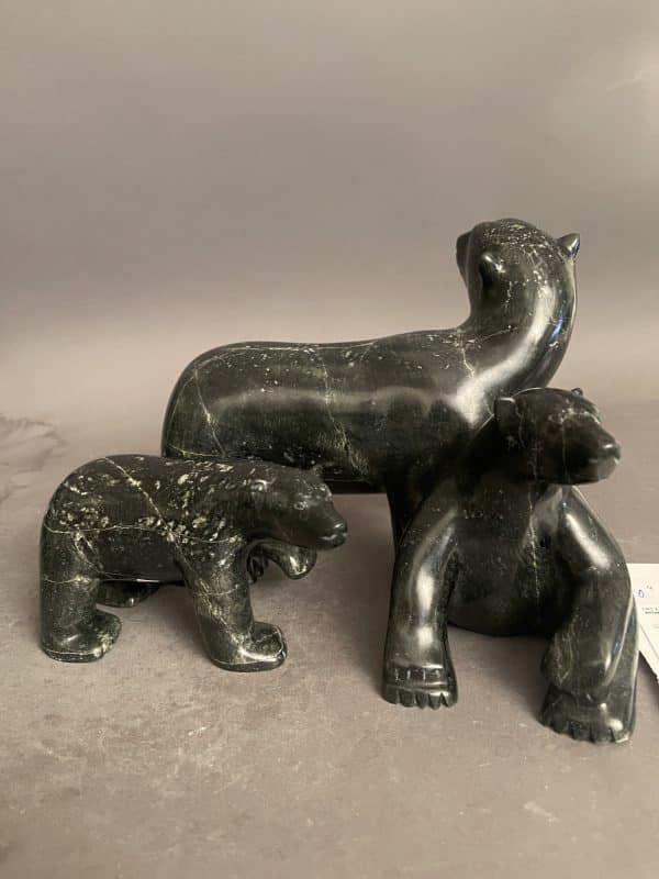 BEAR FAMILY _ KOOYOO PETER