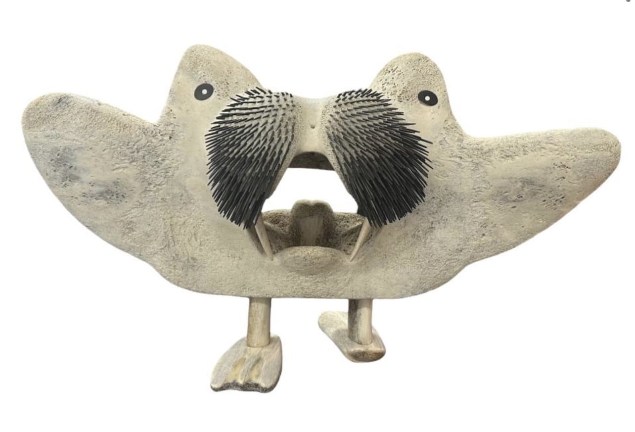 Walrus Spirit _ Johnny Kataluk
