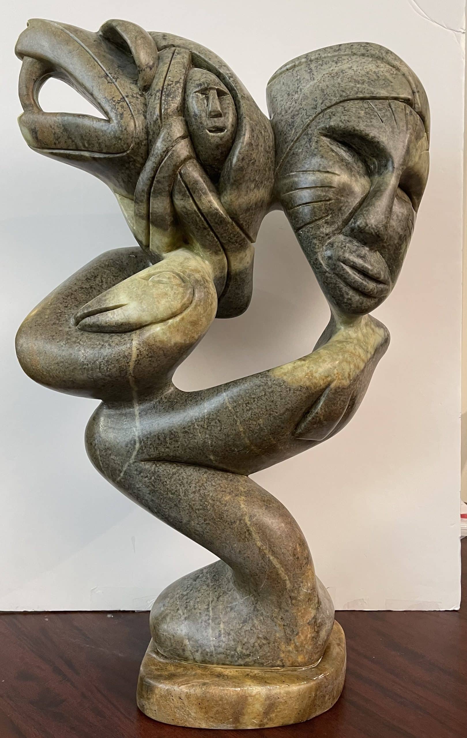 Mother and Child _ Abraham Ruben