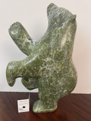 Dancing Bear _ Nuna Parr _ 72570